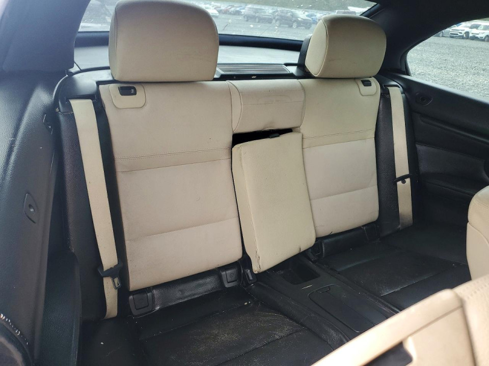Bmw 3 SERIES 2010 — Copart