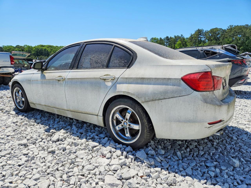 Bmw 3 SERIES 2013 — Copart