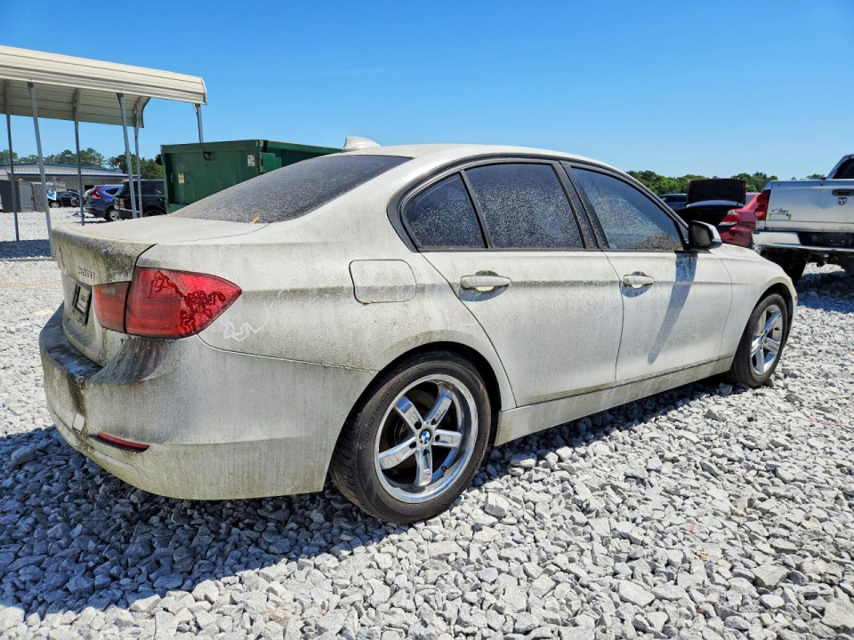 Bmw 3 SERIES 2013 — Copart