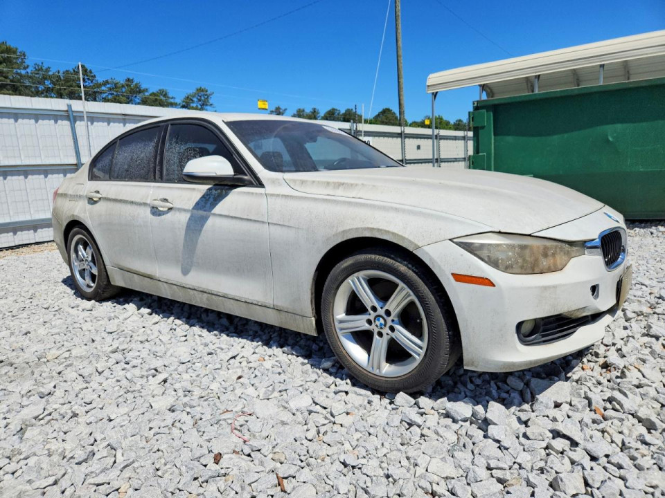 Bmw 3 SERIES 2013 — Copart