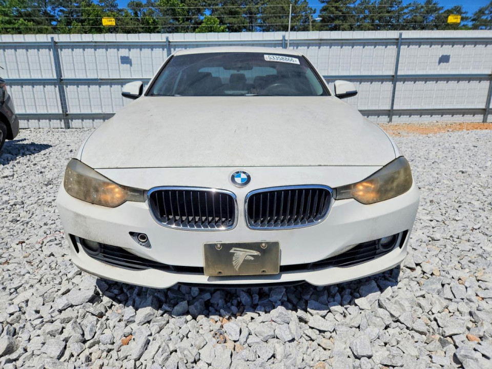 Bmw 3 SERIES 2013 — Copart
