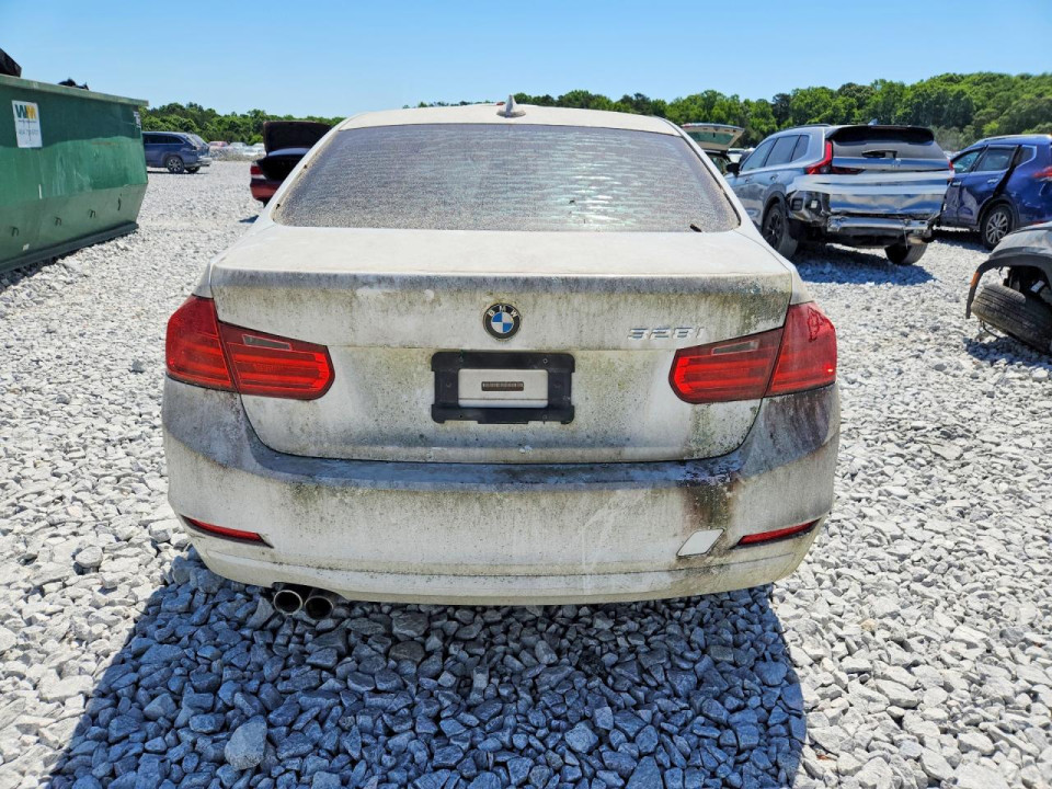 Bmw 3 SERIES 2013 — Copart