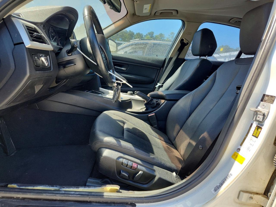Bmw 3 SERIES 2013 — Copart