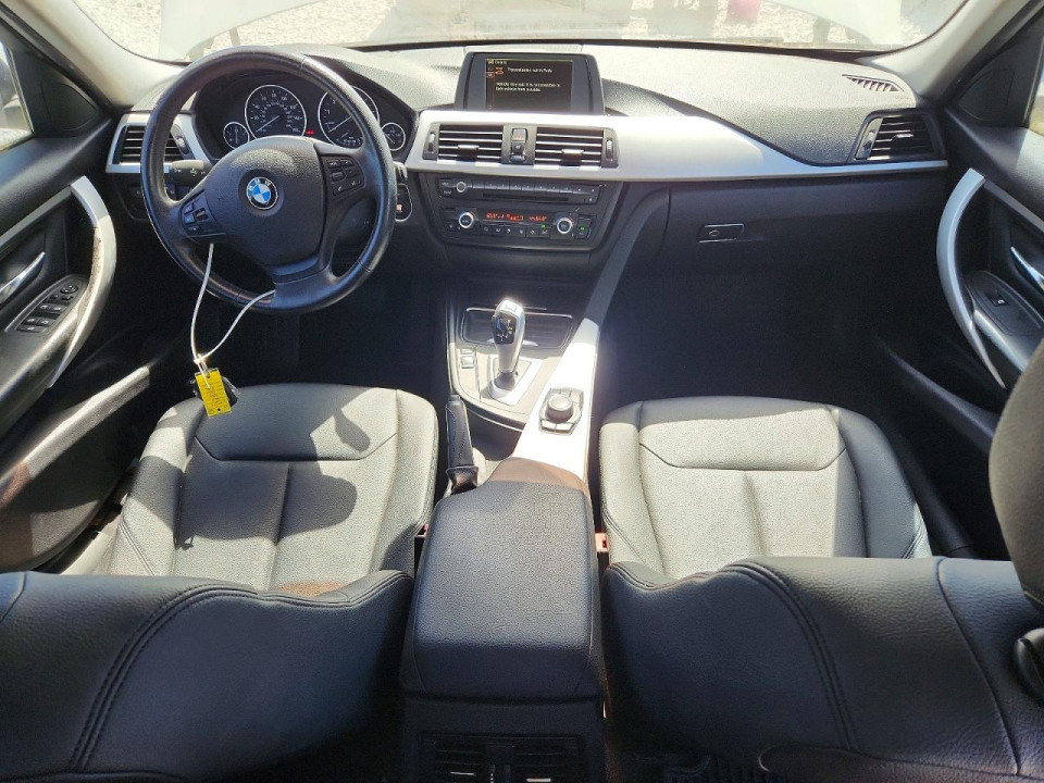 Bmw 3 SERIES 2013 — Copart