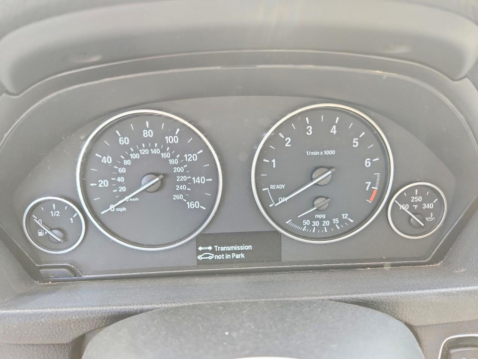 Bmw 3 SERIES 2013 — Copart