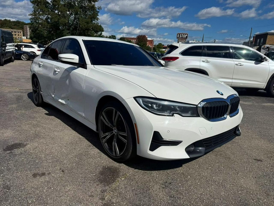Bmw 3 SERIES 2022 — Copart