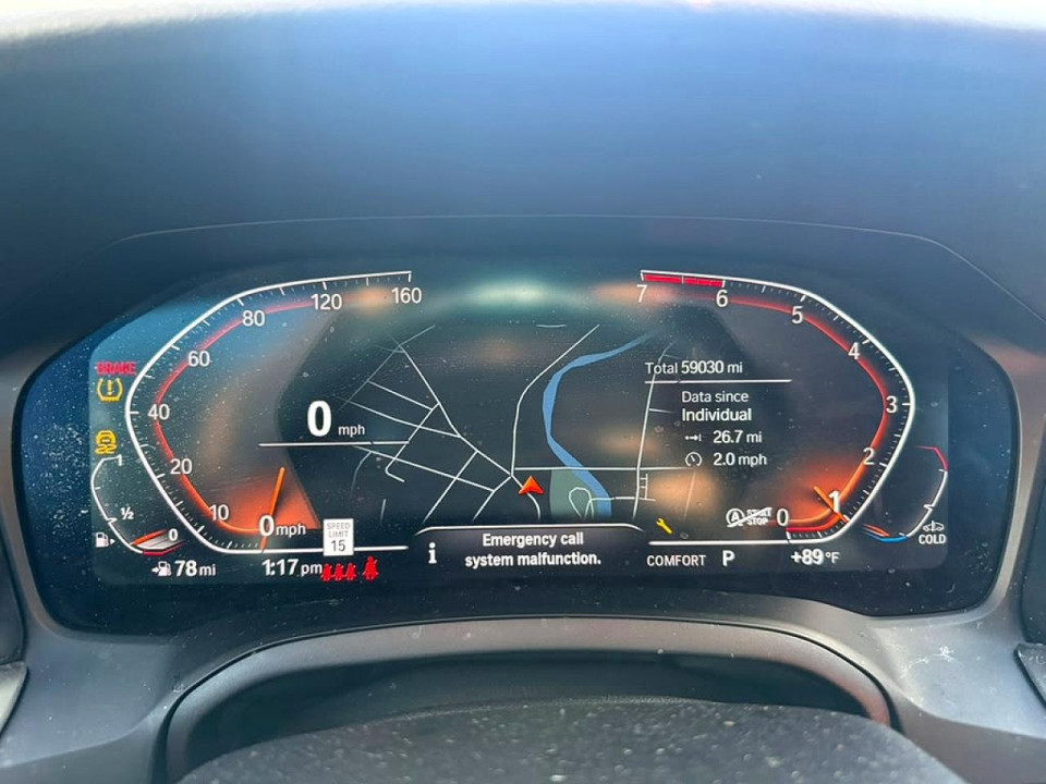 Bmw 3 SERIES 2022 — Copart