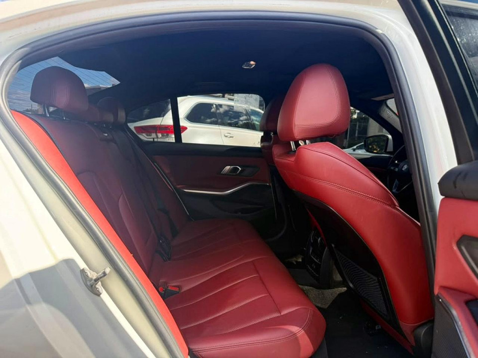 Bmw 3 SERIES 2022 — Copart