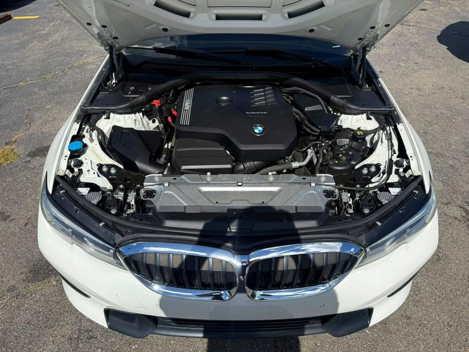 Bmw 3 SERIES 2022 — Copart