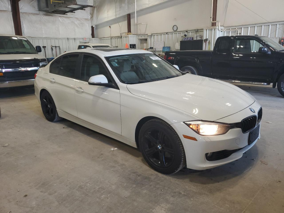 Bmw 3 SERIES 2013 — Copart