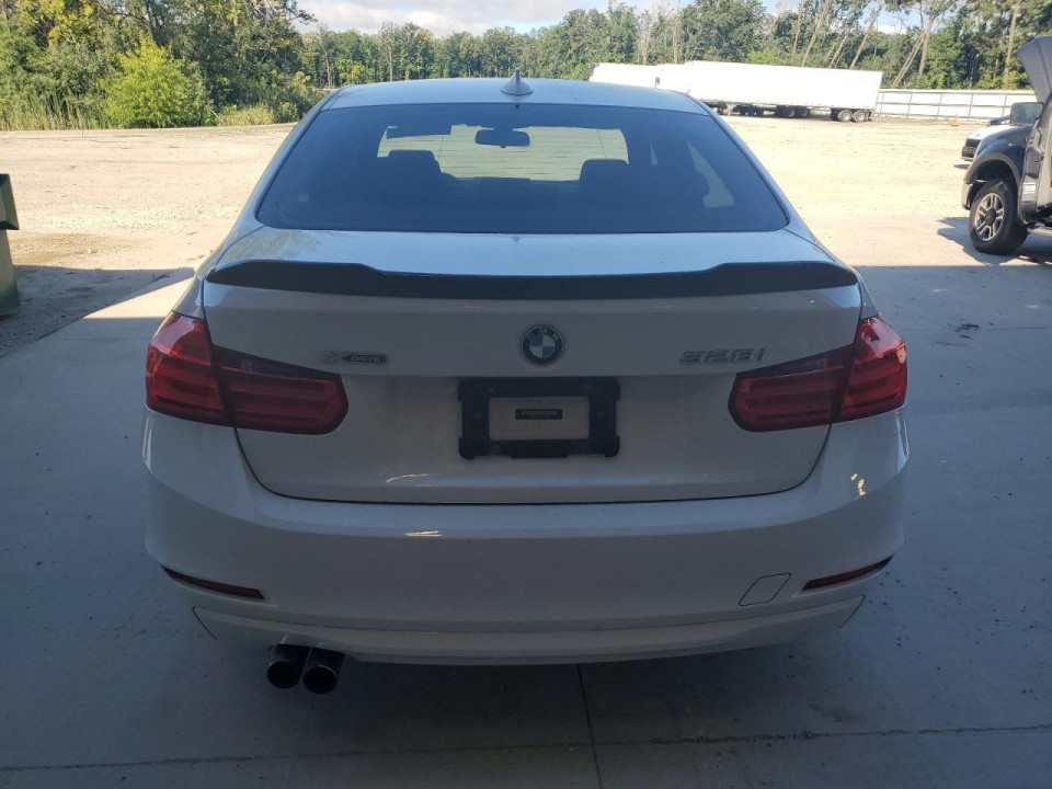 Bmw 3 SERIES 2013 — Copart