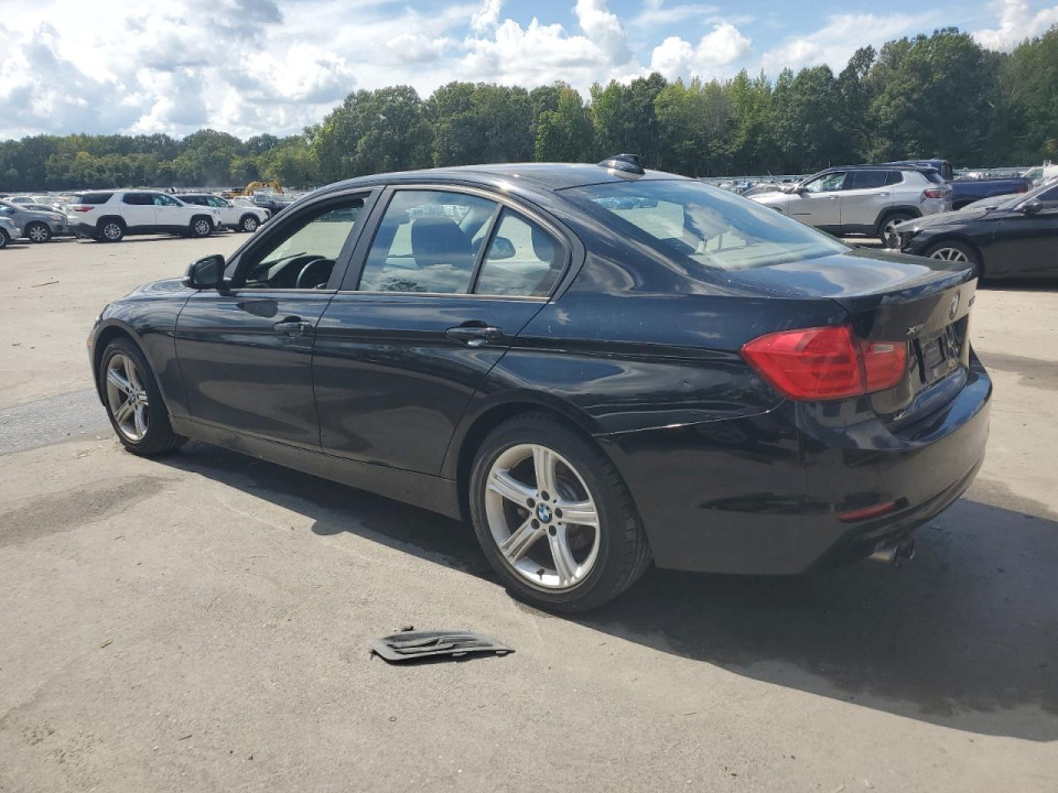 Bmw 3 SERIES 2014 — Copart