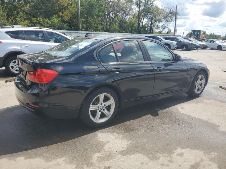Bmw 3 SERIES 2014 — Copart
