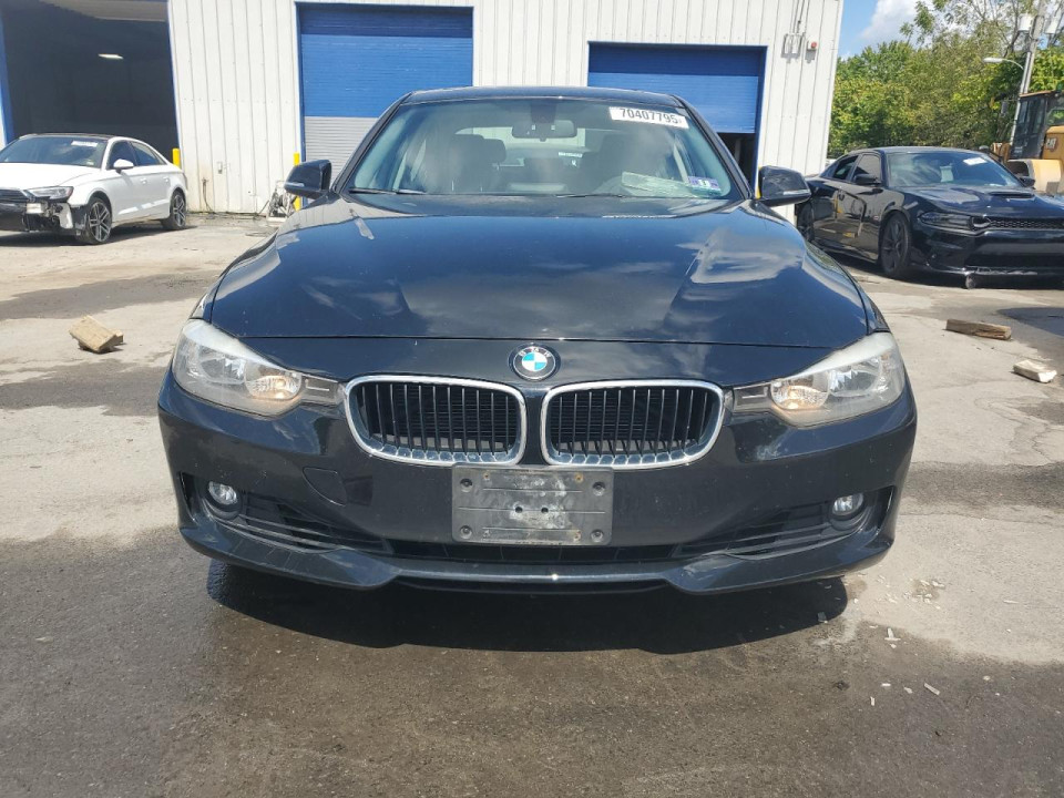 Bmw 3 SERIES 2014 — Copart