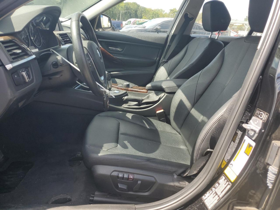 Bmw 3 SERIES 2014 — Copart