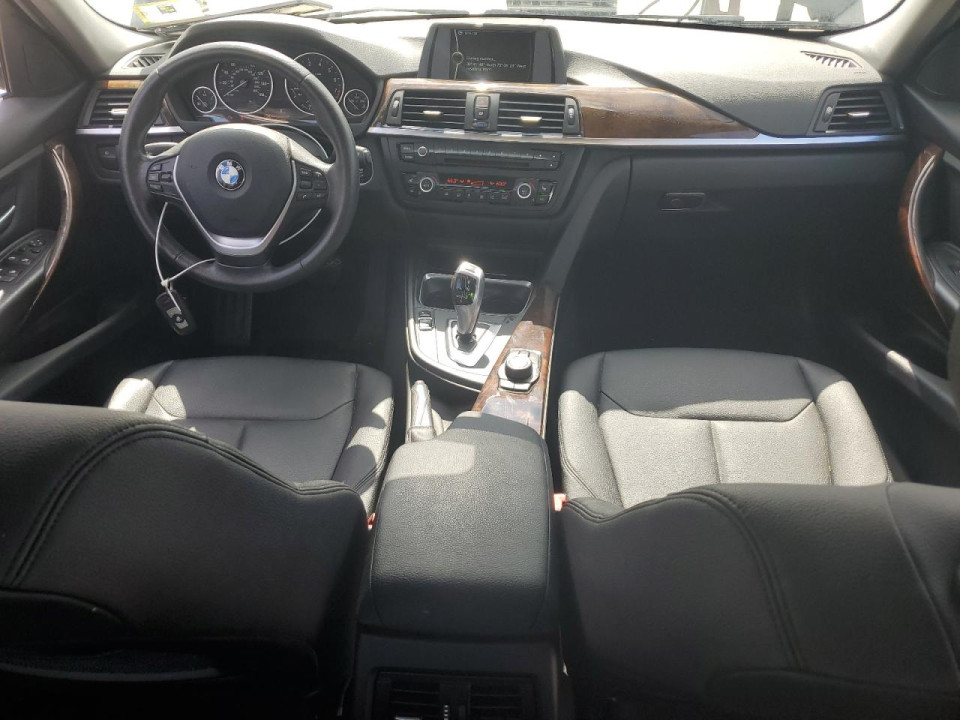 Bmw 3 SERIES 2014 — Copart