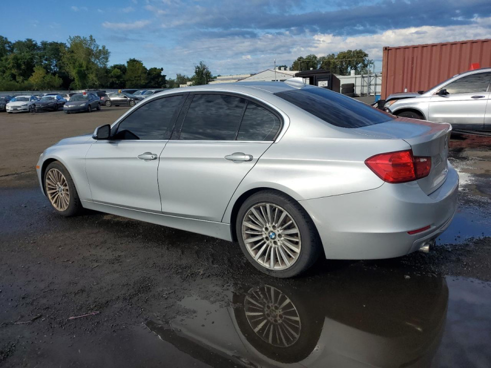 Bmw 3 SERIES 2013 — Copart