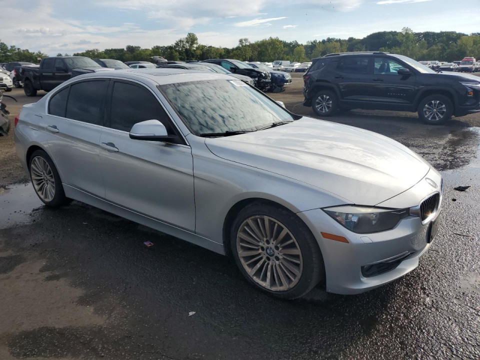 Bmw 3 SERIES 2013 — Copart