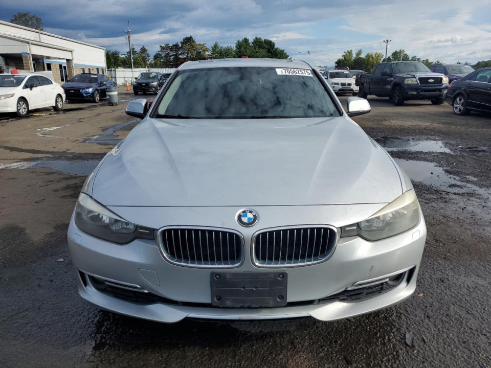 Bmw 3 SERIES 2013 — Copart