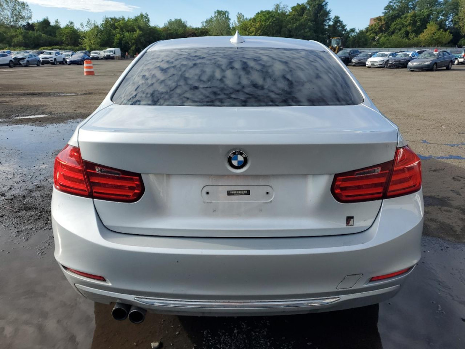 Bmw 3 SERIES 2013 — Copart