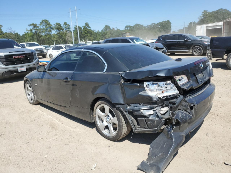 Bmw 3 SERIES 2010 — Copart