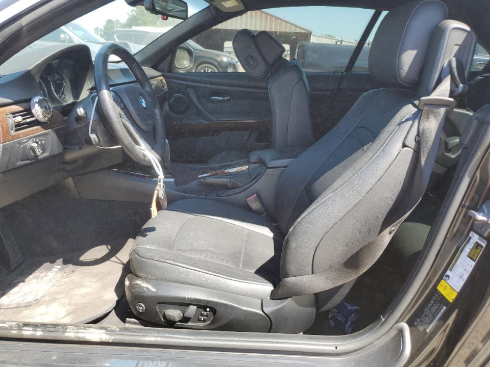 Bmw 3 SERIES 2010 — Copart