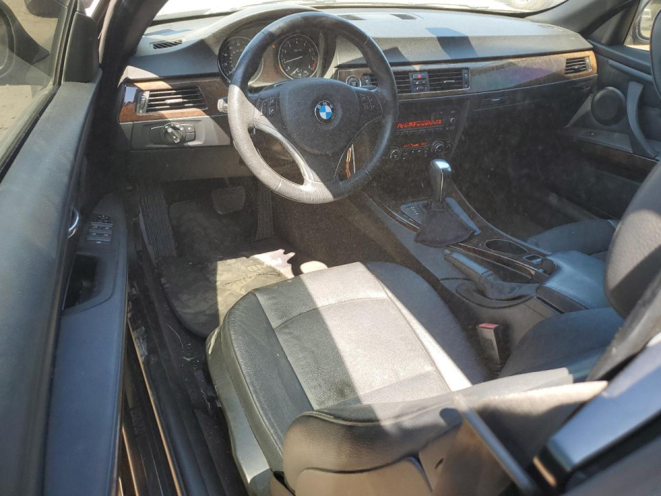 Bmw 3 SERIES 2010 — Copart