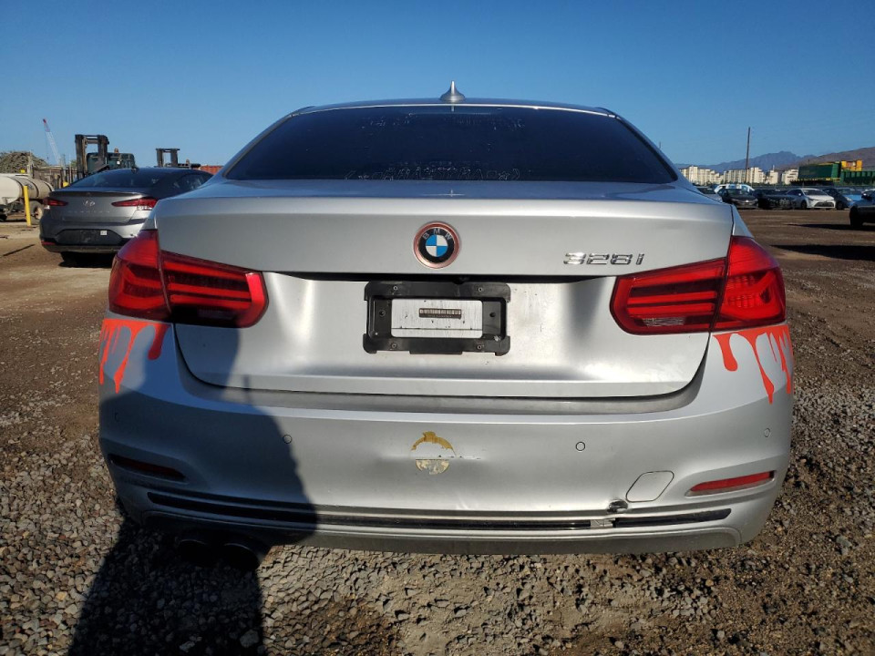 Bmw 3 SERIES 2016 — Copart
