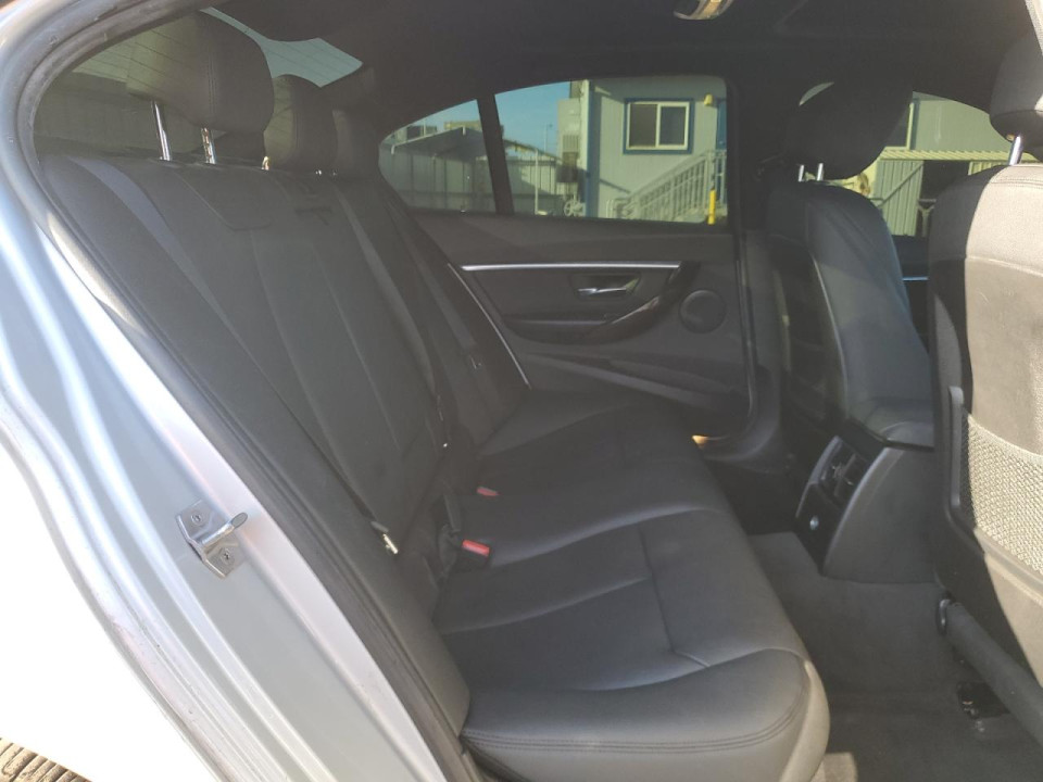 Bmw 3 SERIES 2016 — Copart