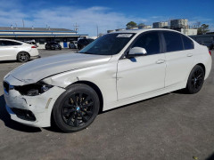 Bmw 3 SERIES 2018 — Copart