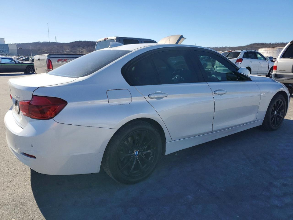 Bmw 3 SERIES 2018 — Copart