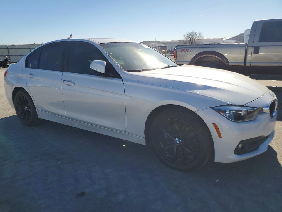 Bmw 3 SERIES 2018 — Copart