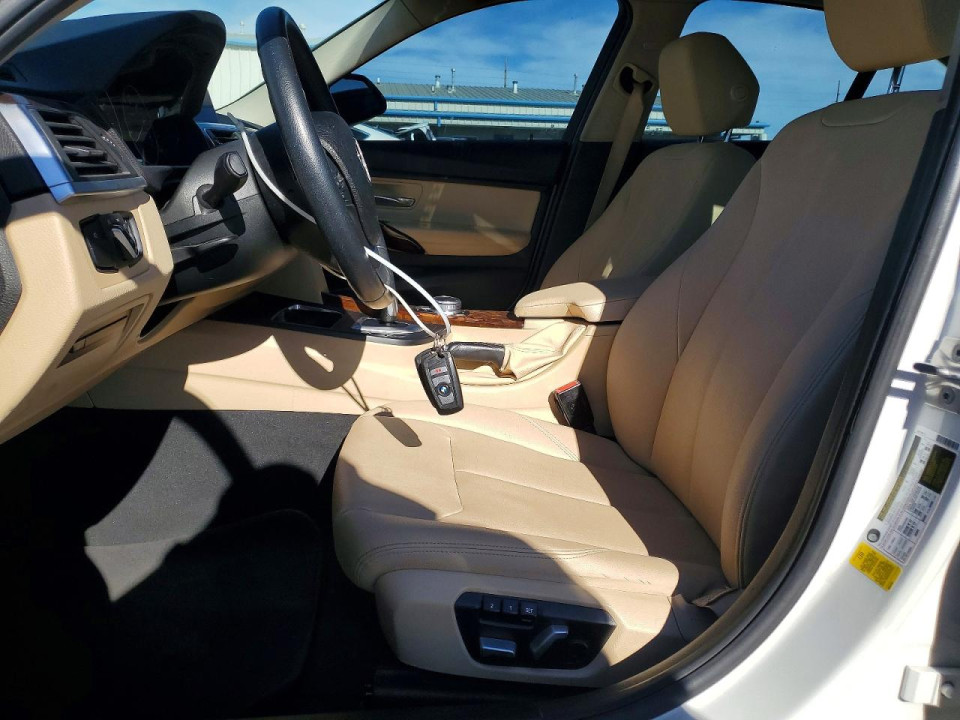Bmw 3 SERIES 2018 — Copart