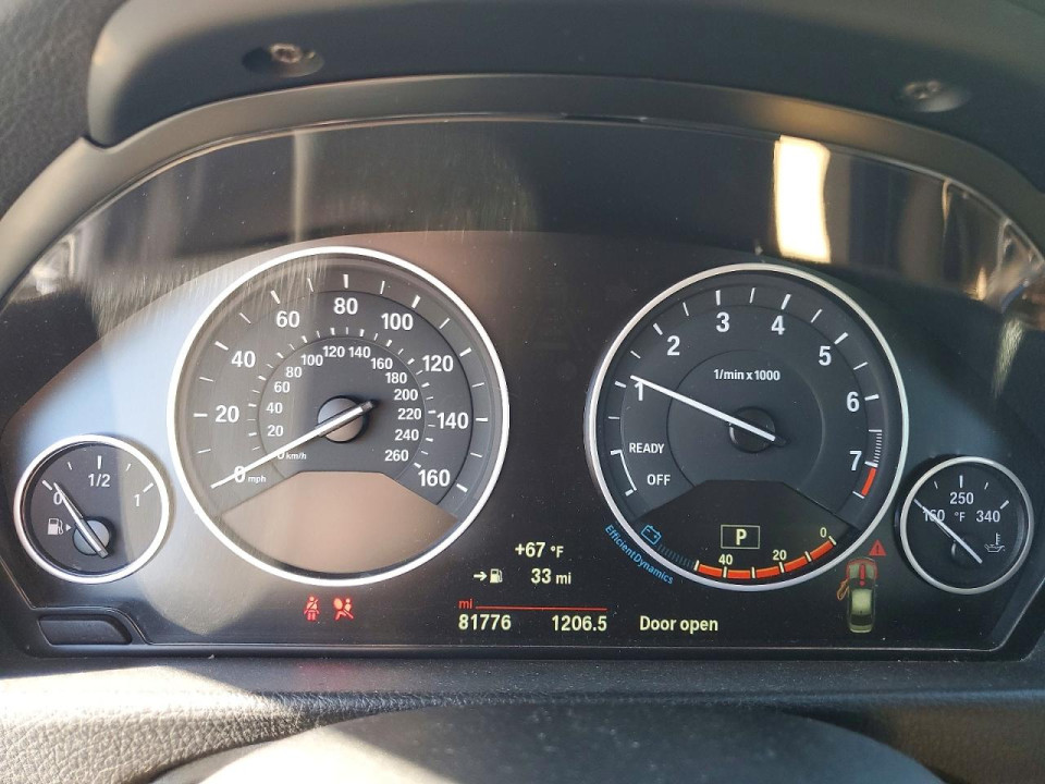 Bmw 3 SERIES 2018 — Copart