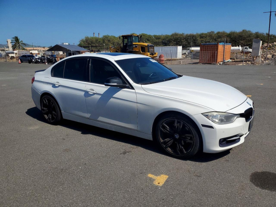 Bmw 3 SERIES 2014 — Copart