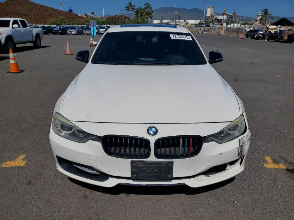 Bmw 3 SERIES 2014 — Copart