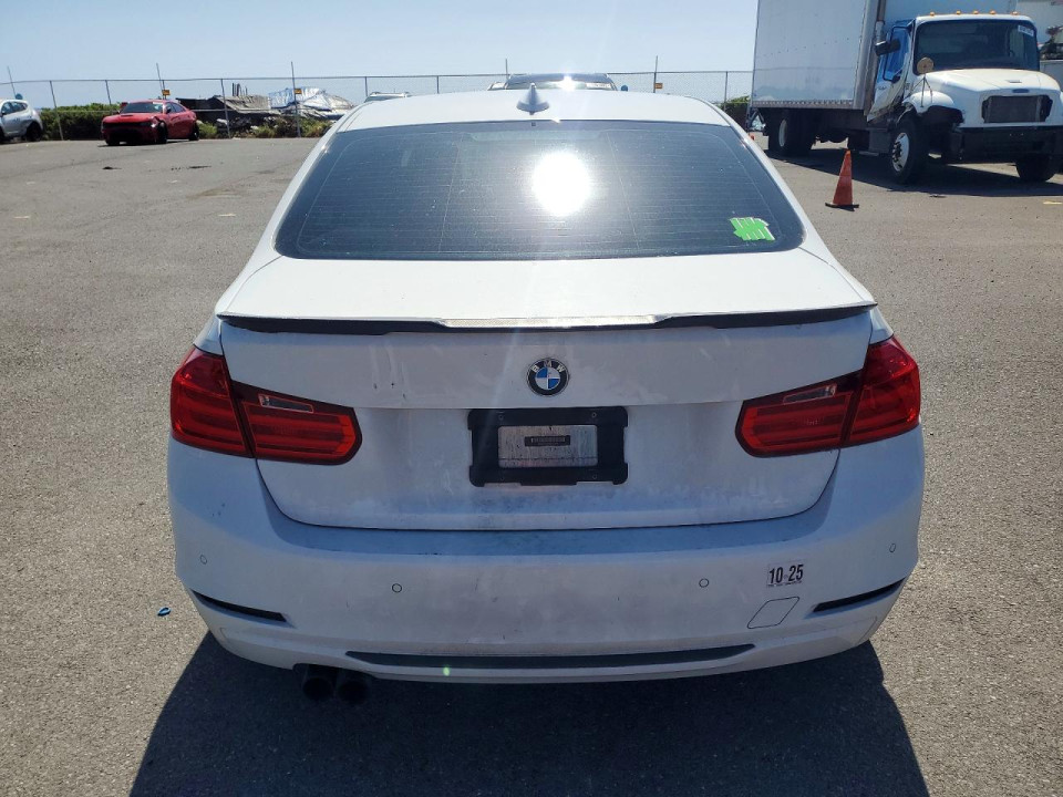 Bmw 3 SERIES 2014 — Copart