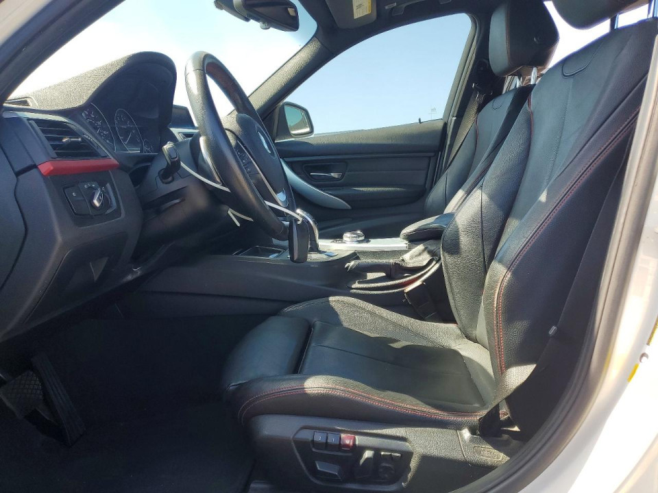 Bmw 3 SERIES 2014 — Copart