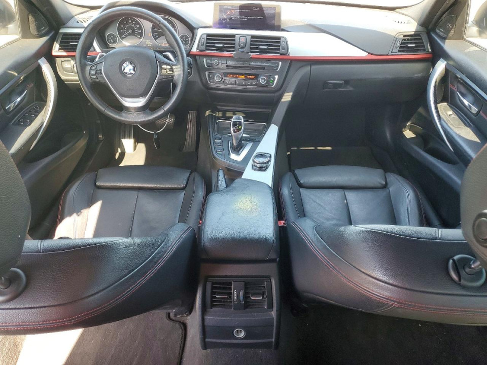 Bmw 3 SERIES 2014 — Copart