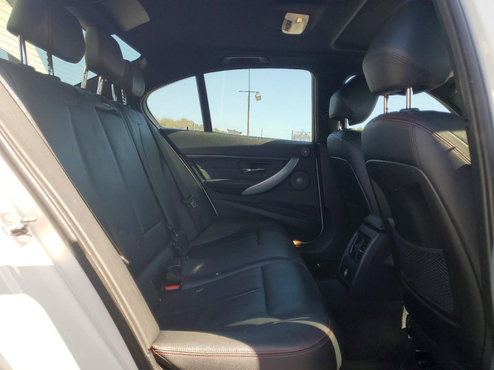 Bmw 3 SERIES 2014 — Copart