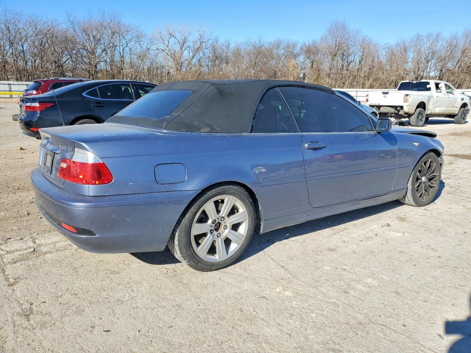 Bmw 3 SERIES 2004 — Copart