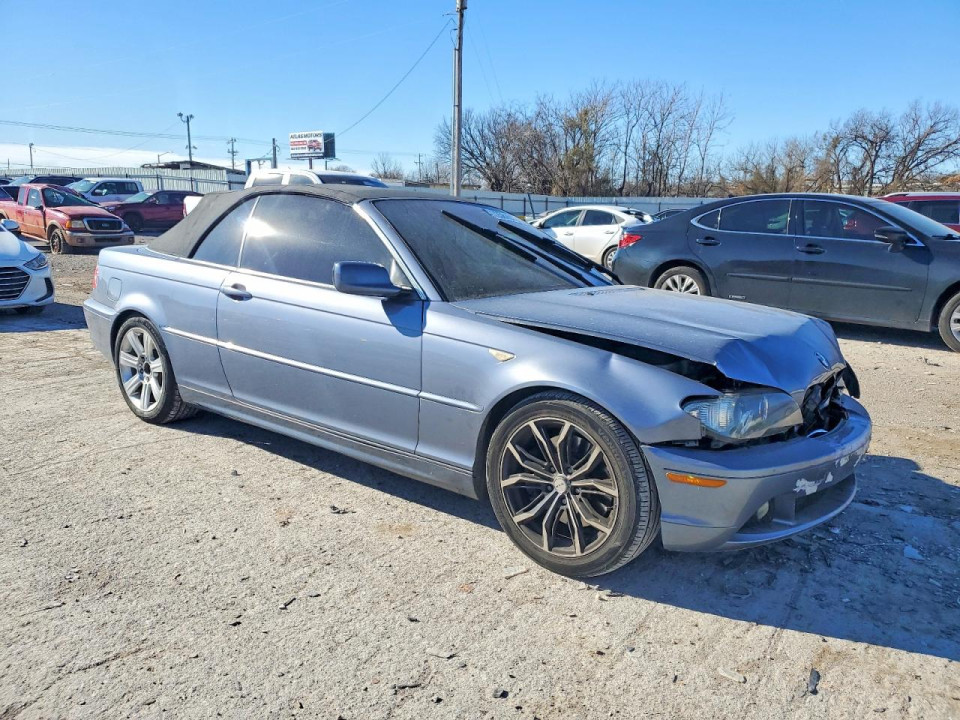 Bmw 3 SERIES 2004 — Copart