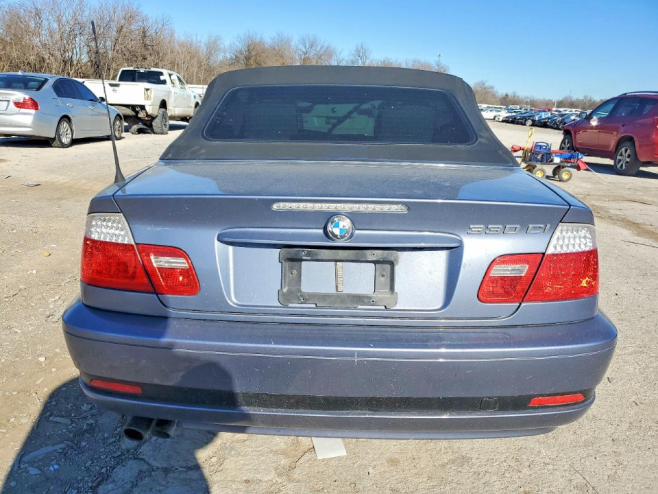 Bmw 3 SERIES 2004 — Copart
