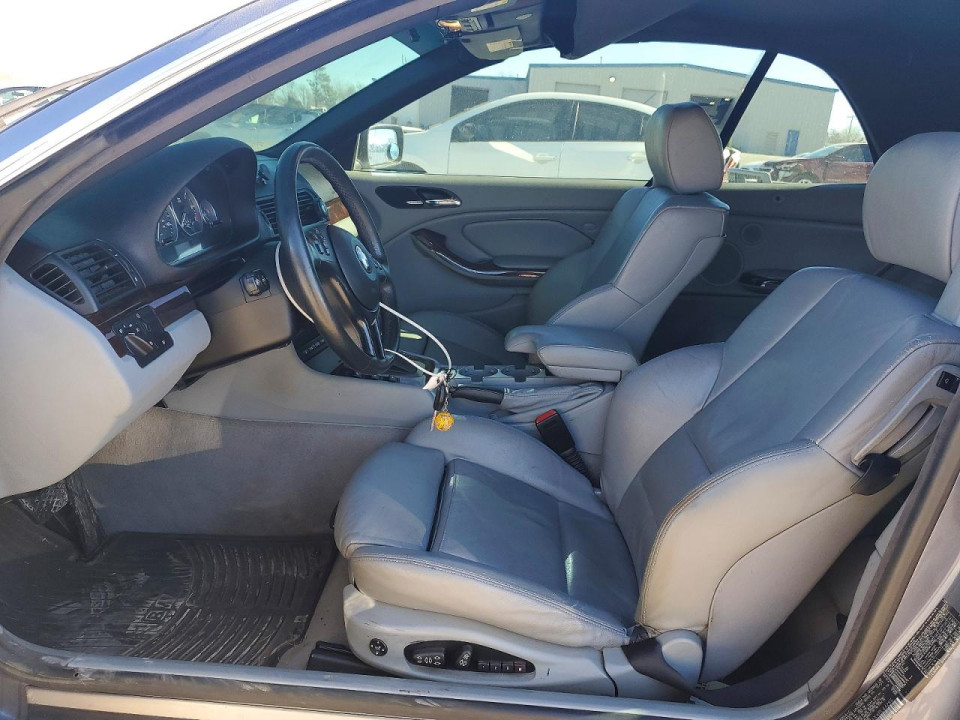 Bmw 3 SERIES 2004 — Copart