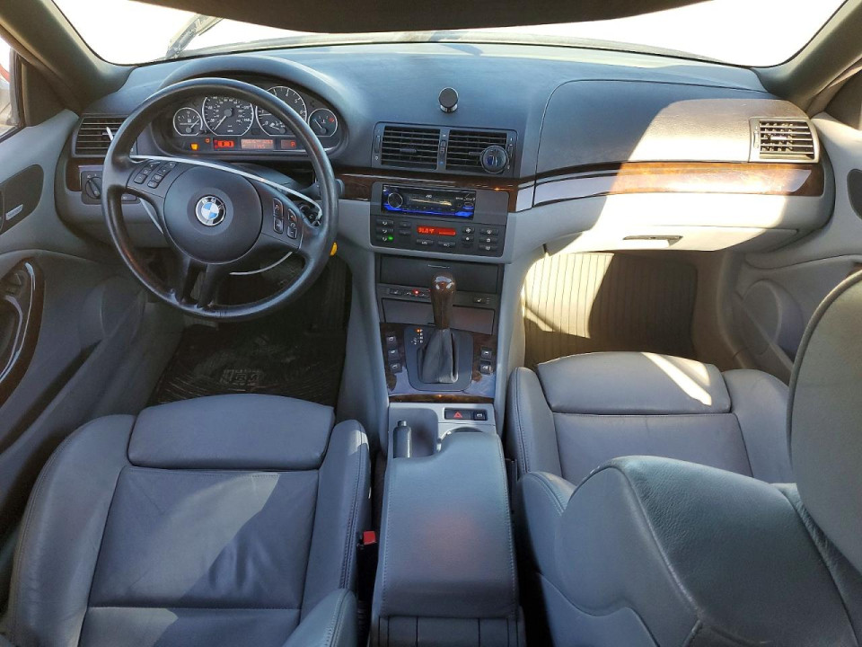 Bmw 3 SERIES 2004 — Copart