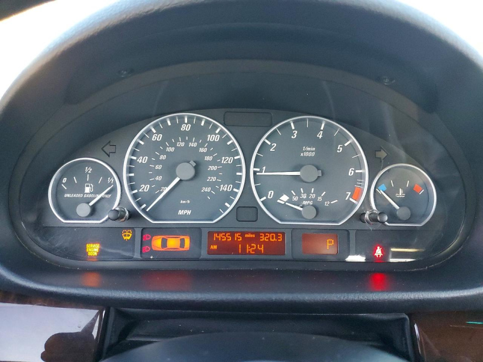 Bmw 3 SERIES 2004 — Copart