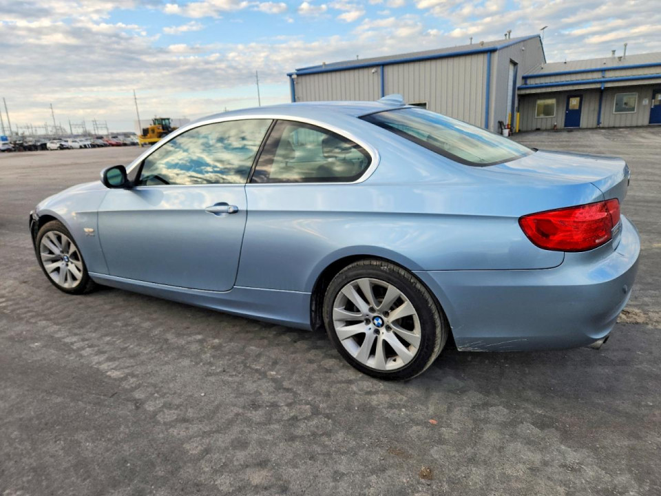 Bmw 3 SERIES 2013 — Copart