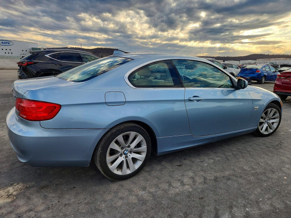 Bmw 3 SERIES 2013 — Copart