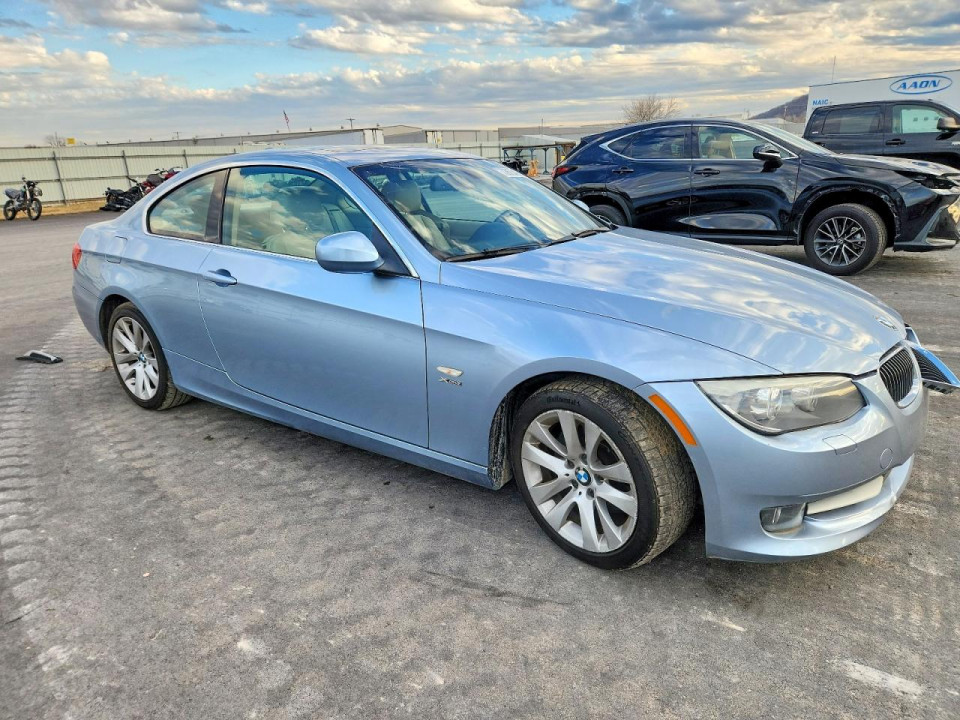 Bmw 3 SERIES 2013 — Copart