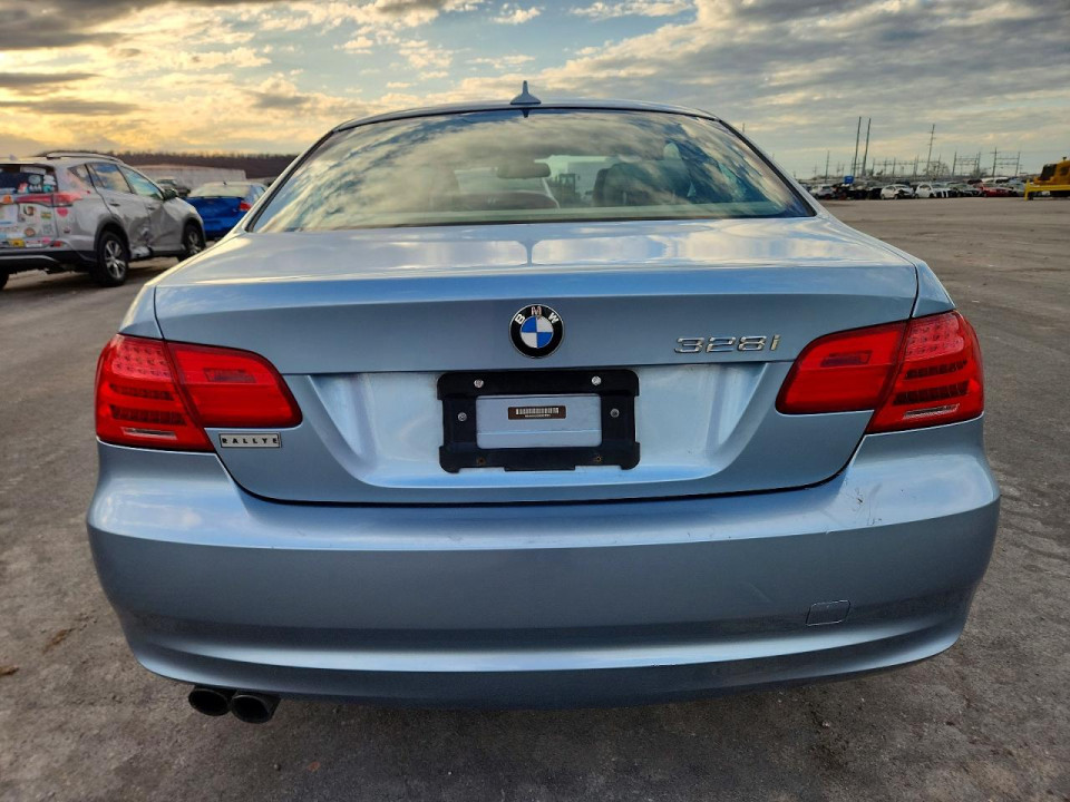 Bmw 3 SERIES 2013 — Copart